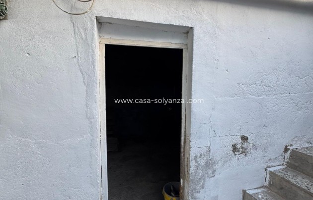 Resale - Townhouse - Orihuela - Desamparados