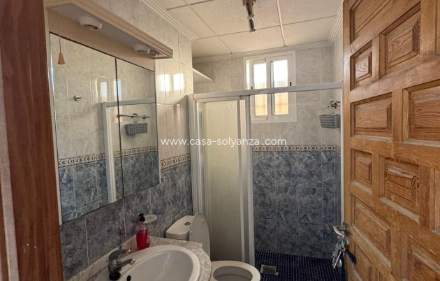 Resale - Townhouse - Orihuela - Desamparados