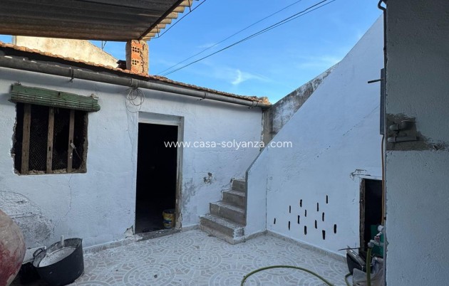 Resale - Townhouse - Orihuela - Desamparados