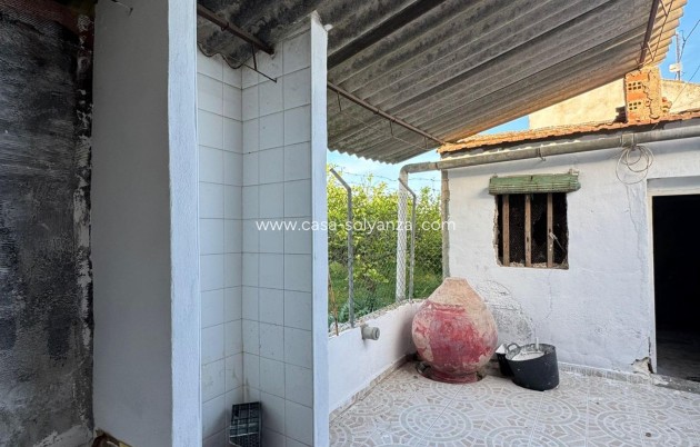 Resale - Townhouse - Orihuela - Desamparados