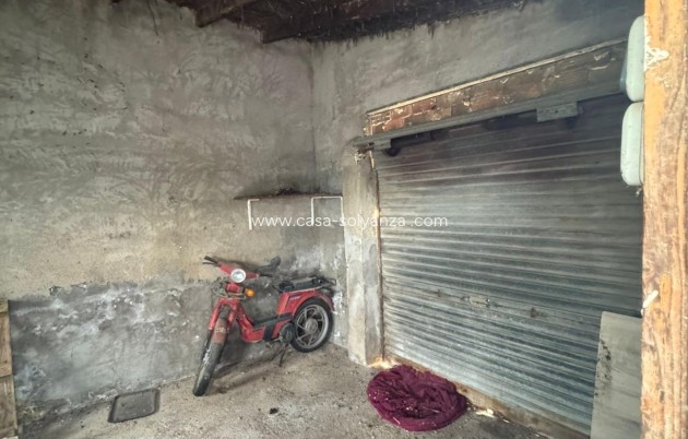 Resale - Townhouse - Orihuela - Desamparados