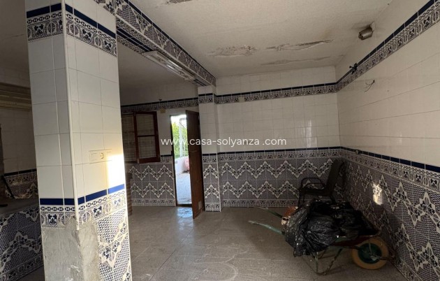 Resale - Townhouse - Orihuela - Desamparados