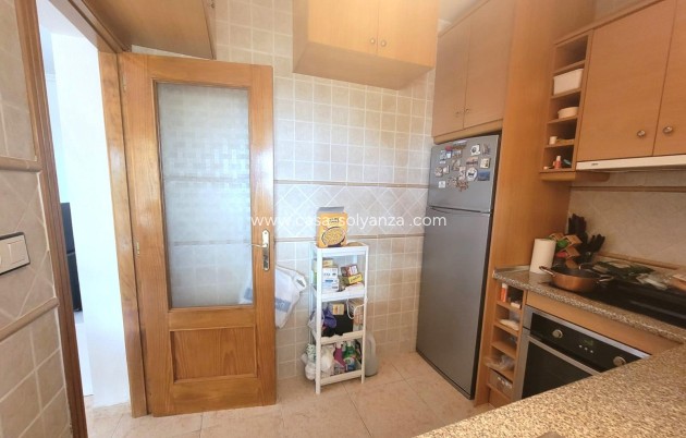 Resale - Townhouse - Los Montesinos - Los Montesinos - Urb. La Herrada