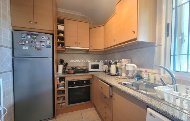 Resale - Townhouse - Los Montesinos - Los Montesinos - Urb. La Herrada