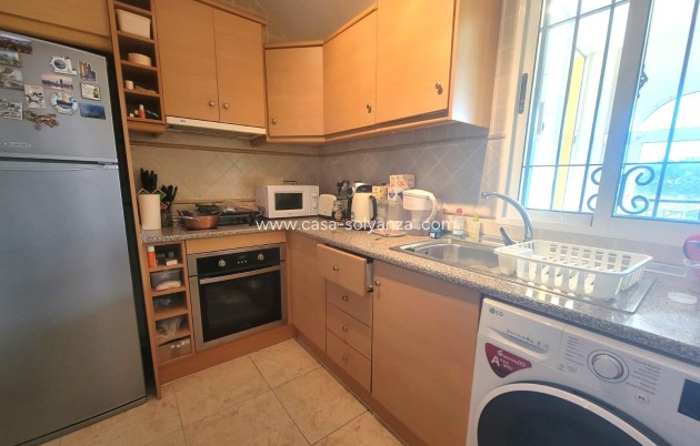 Resale - Townhouse - Los Montesinos - Los Montesinos - Urb. La Herrada