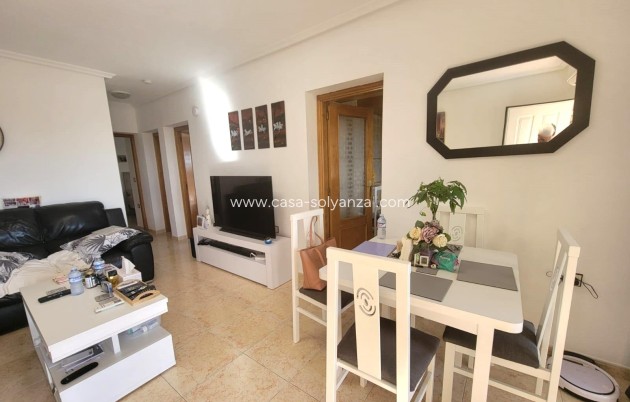 Resale - Townhouse - Los Montesinos - Los Montesinos - Urb. La Herrada