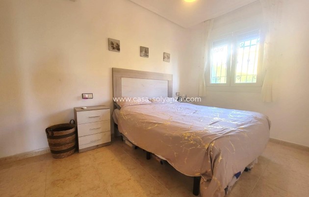 Resale - Townhouse - Los Montesinos - Los Montesinos - Urb. La Herrada