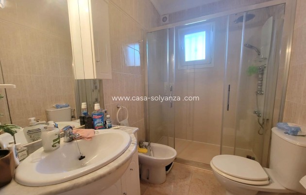 Resale - Townhouse - Los Montesinos - Los Montesinos - Urb. La Herrada