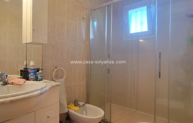 Resale - Townhouse - Los Montesinos - Los Montesinos - Urb. La Herrada