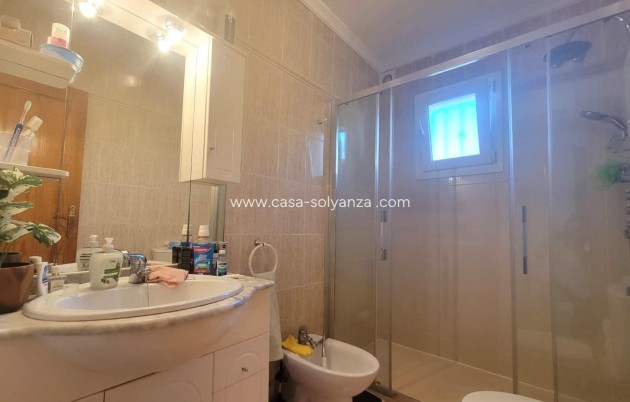 Resale - Townhouse - Los Montesinos - Los Montesinos - Urb. La Herrada