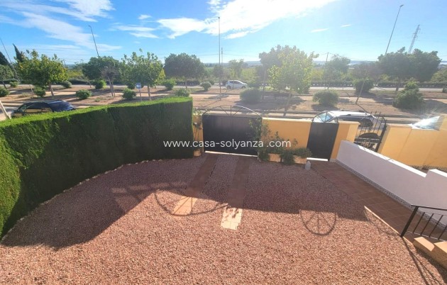 Resale - Townhouse - Los Montesinos - Los Montesinos - Urb. La Herrada