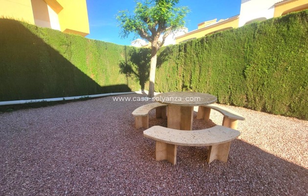 Resale - Townhouse - Los Montesinos - Los Montesinos - Urb. La Herrada
