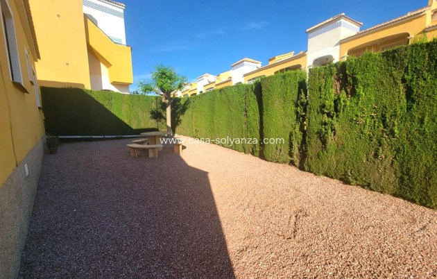 Resale - Townhouse - Los Montesinos - Los Montesinos - Urb. La Herrada