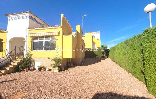 Resale - Townhouse - Los Montesinos - Los Montesinos - Urb. La Herrada