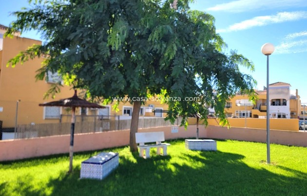 Resale - Townhouse - Los Montesinos - Los Montesinos - Urb. La Herrada