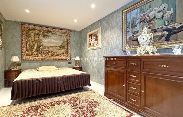 Revente - Villa - Orihuela Costa - Villamartín