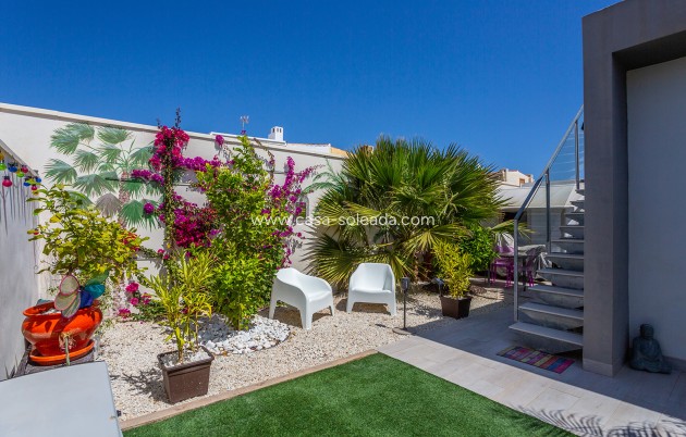 Herverkoop - Villa - Torrevieja - La Siesta