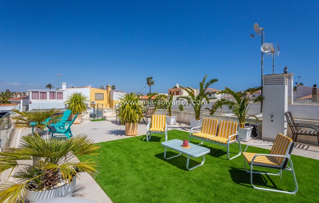 Herverkoop - Villa - Torrevieja - La Siesta