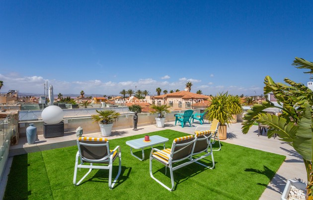 Herverkoop - Villa - Torrevieja - La Siesta