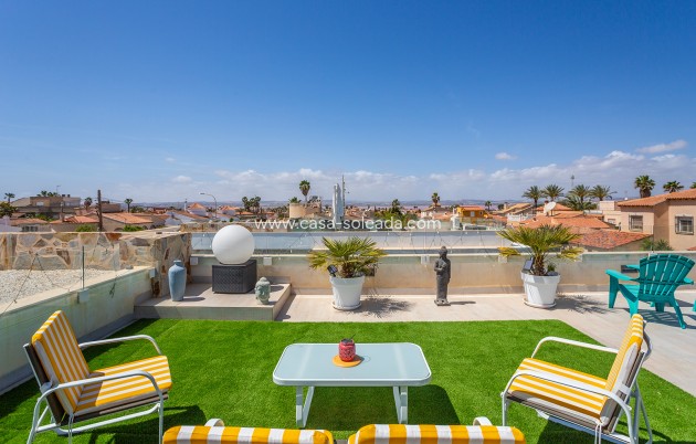 Herverkoop - Villa - Torrevieja - La Siesta