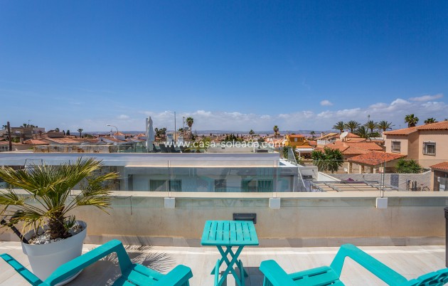 Herverkoop - Villa - Torrevieja - La Siesta