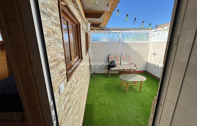 Herverkoop - Bungalow - Torrevieja - Costa Blanca
