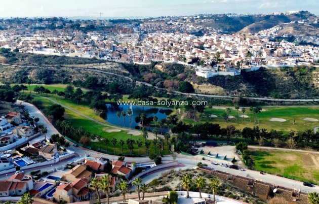 Nouvelle construction - Villa - Ciudad Quesada