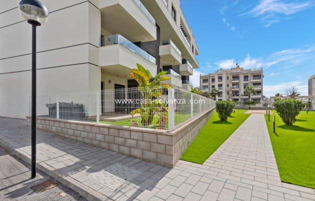 Resale - Apartment / flat - Villamartin - Costa Blanca