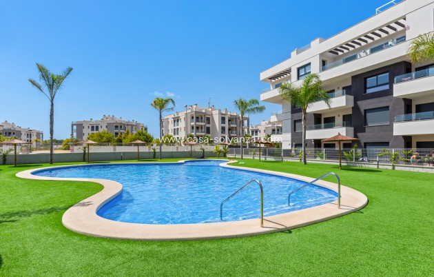 Resale - Apartment / flat - Villamartin - Costa Blanca