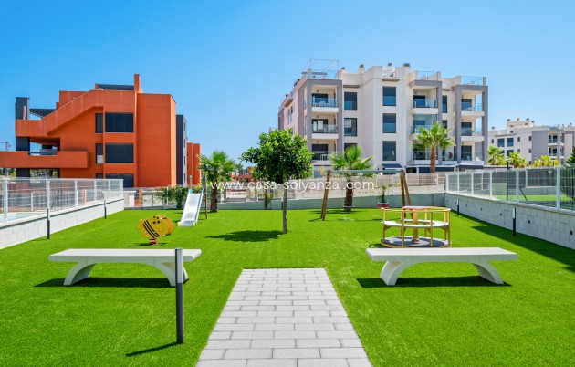 Resale - Apartment / flat - Villamartin - Costa Blanca
