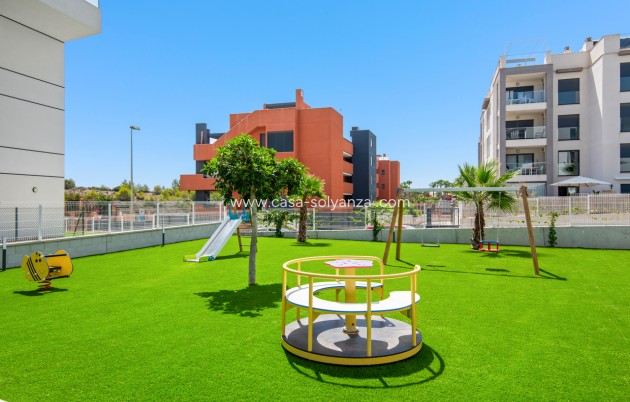 Resale - Apartment / flat - Villamartin - Costa Blanca