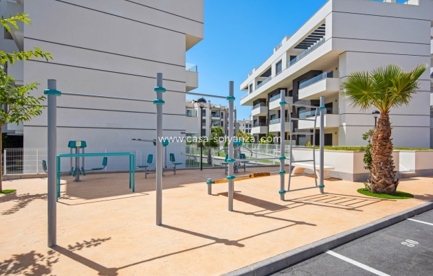 Resale - Apartment / flat - Villamartin - Costa Blanca