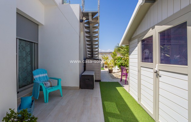 Herverkoop - Villa - Torrevieja - La Siesta