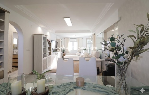 Resale - Villa - Orihuela Costa - Villamartin