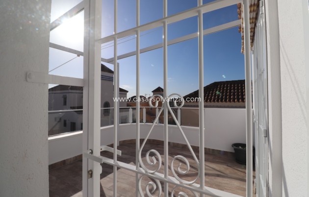 Resale - Villa - Orihuela Costa - Villamartin