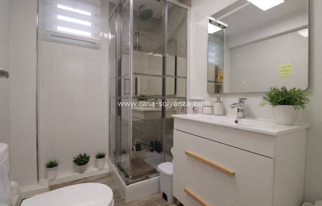 Resale - Villa - Orihuela Costa - Villamartin