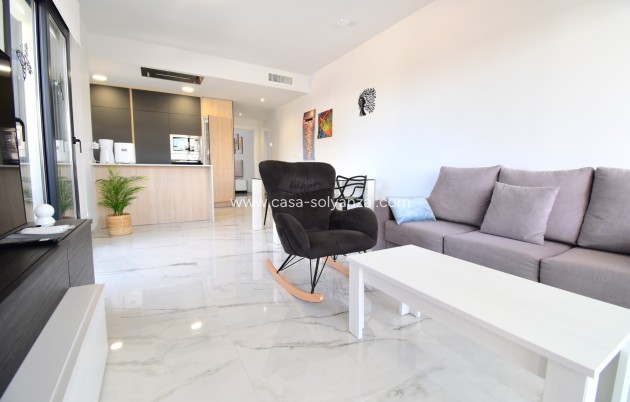 Resale - Apartment / flat - Orihuela Costa - Los Altos