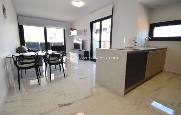 Resale - Apartment / flat - Orihuela Costa - Los Altos