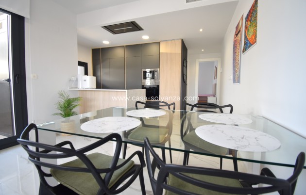 Resale - Apartment / flat - Orihuela Costa - Los Altos