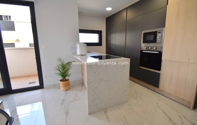 Resale - Apartment / flat - Orihuela Costa - Los Altos