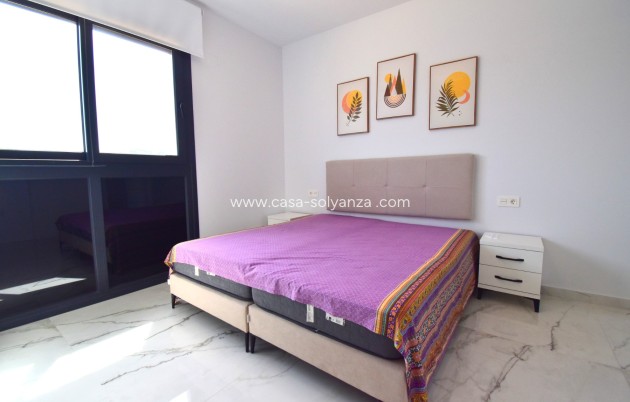 Resale - Apartment / flat - Orihuela Costa - Los Altos