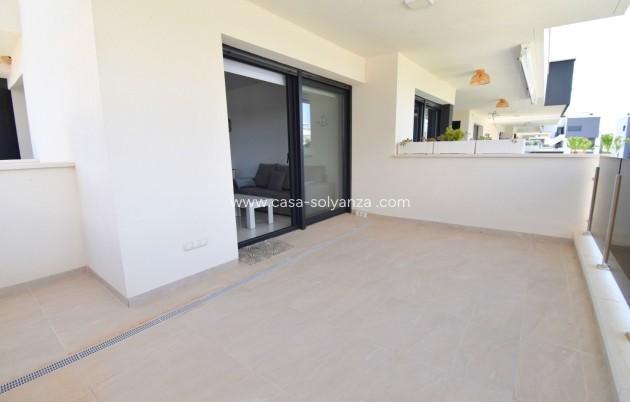 Resale - Apartment / flat - Orihuela Costa - Los Altos