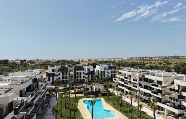 Resale - Apartment / flat - Orihuela Costa - Los Altos