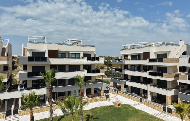 Resale - Apartment / flat - Orihuela Costa - Los Altos