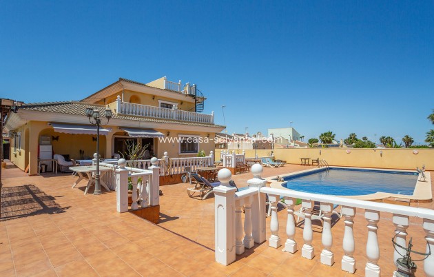 Revente - Villa - Torrevieja - Los Balcones