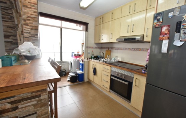 Resale - Apartment / flat - Torrevieja