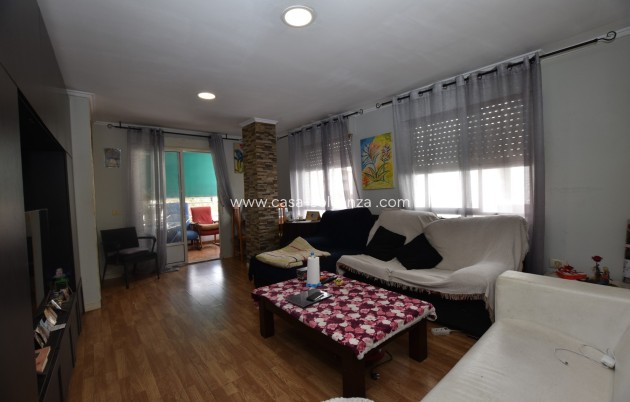 Resale - Apartment / flat - Torrevieja