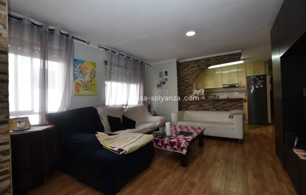 Resale - Apartment / flat - Torrevieja