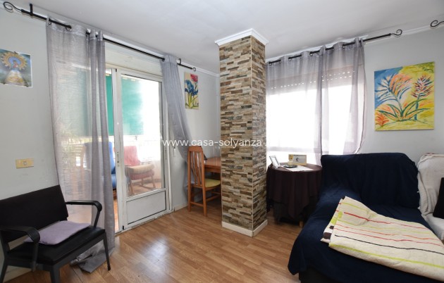 Resale - Apartment / flat - Torrevieja