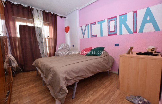 Resale - Apartment / flat - Torrevieja
